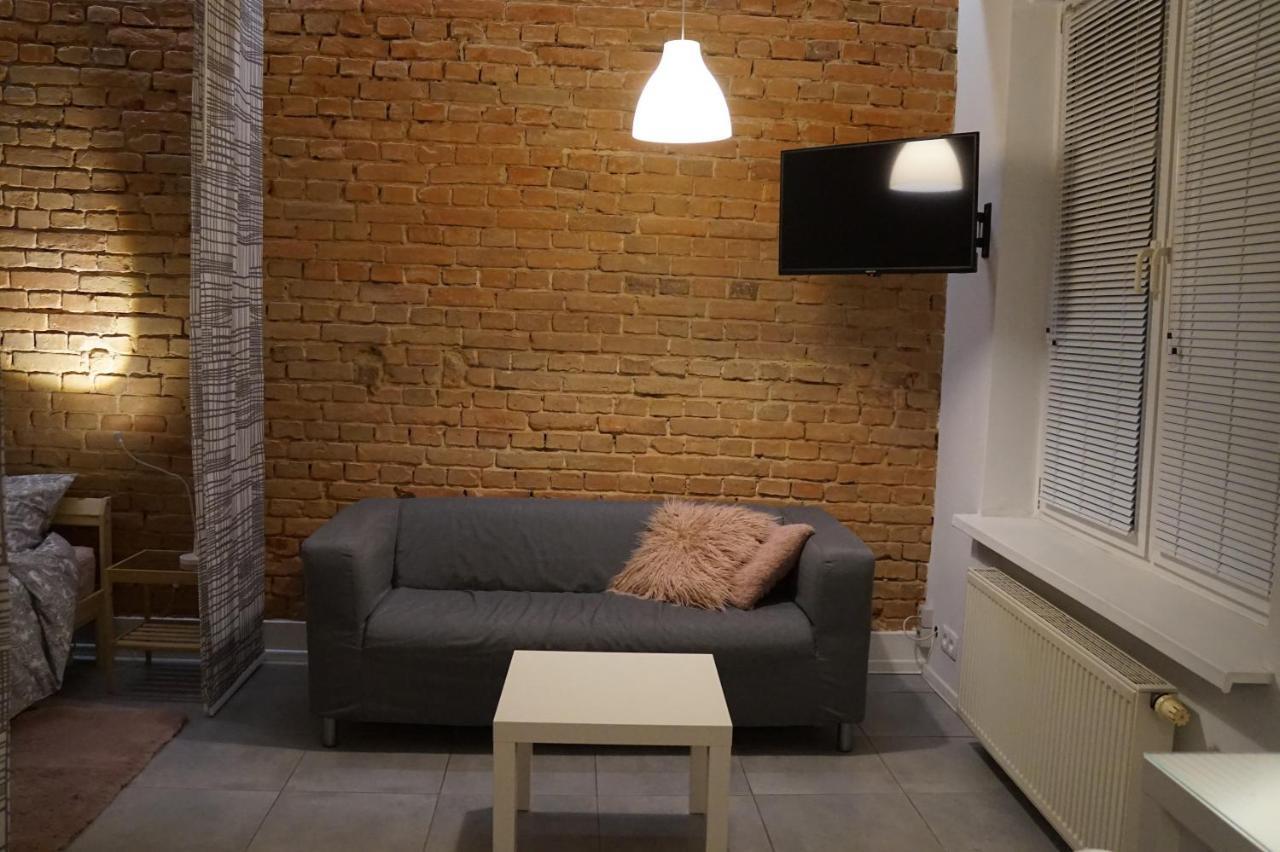 Apartament Gliwice Centrum Fredry II Exterior foto